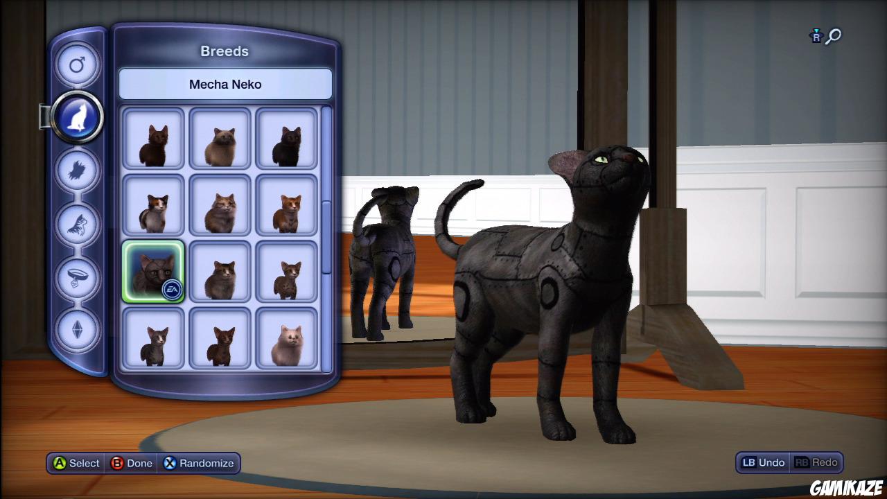 Les Sims 3 : Animaux et Compagnie