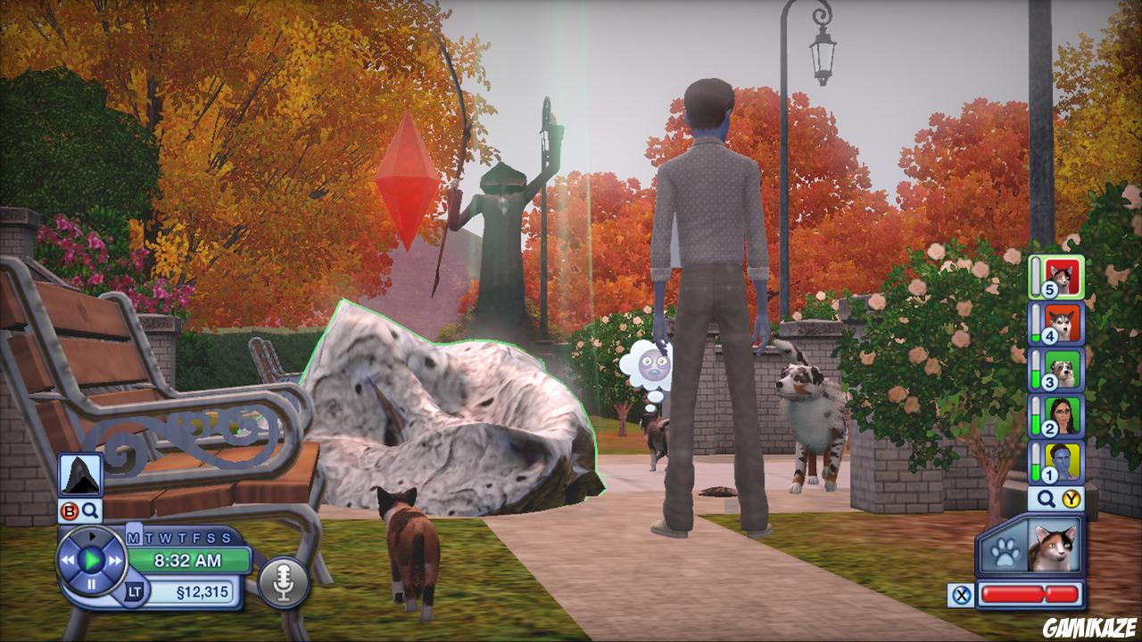 Les Sims 3 : Animaux et Compagnie