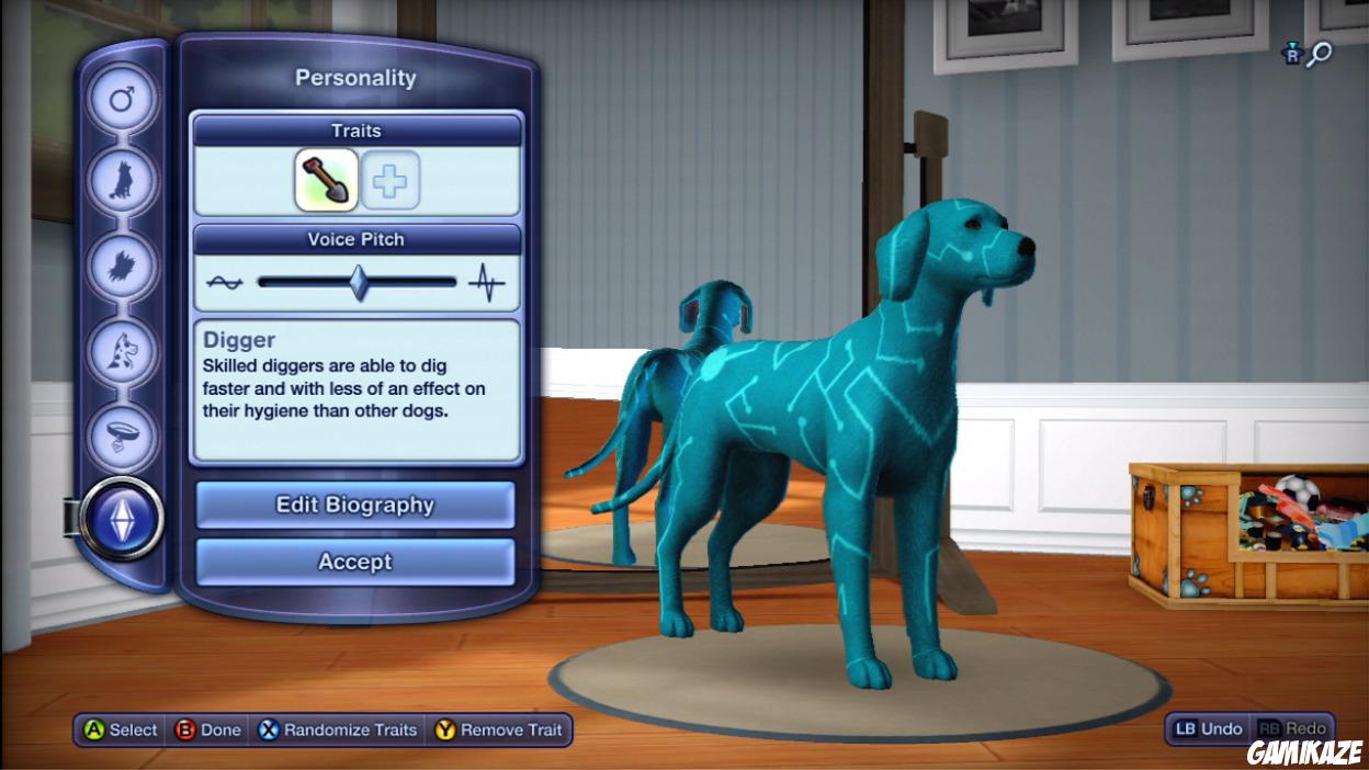 Les Sims 3 : Animaux et Compagnie