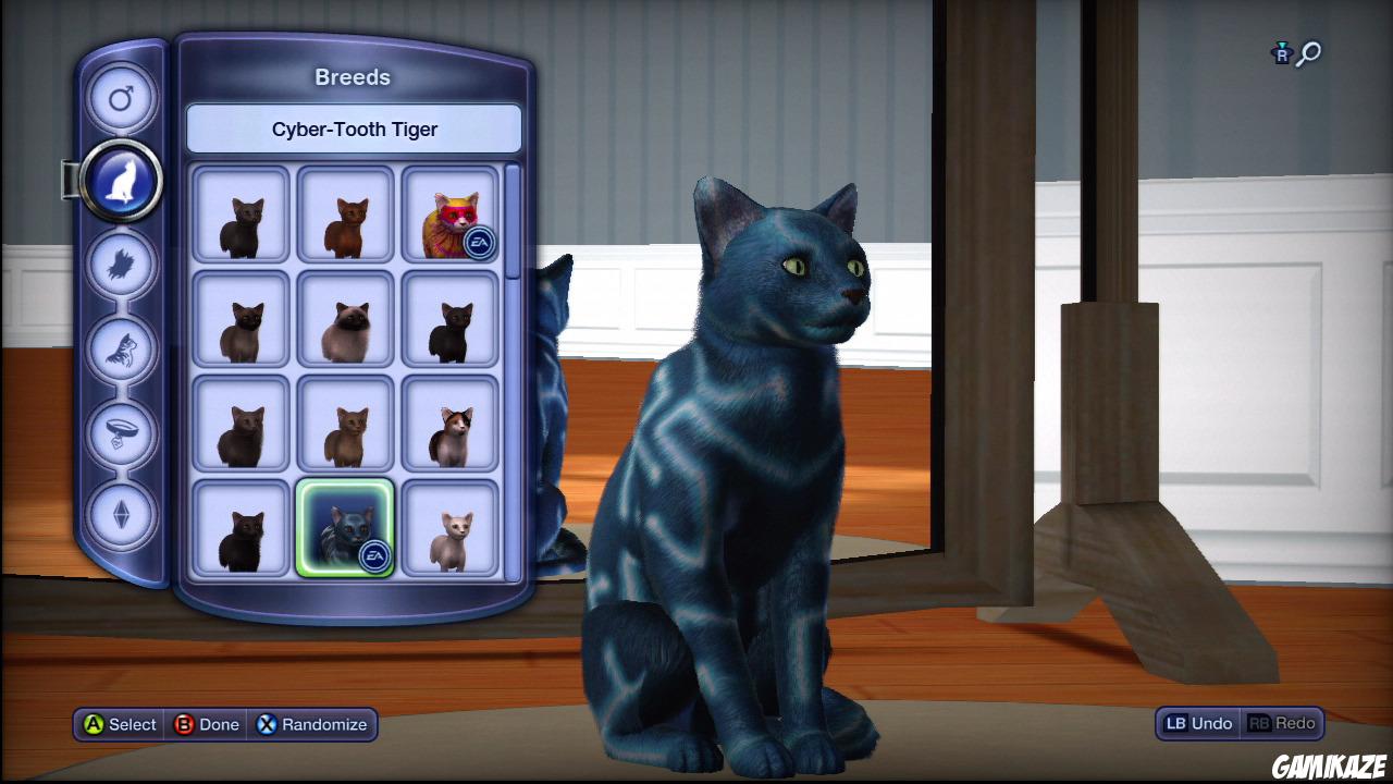 Les Sims 3 : Animaux et Compagnie