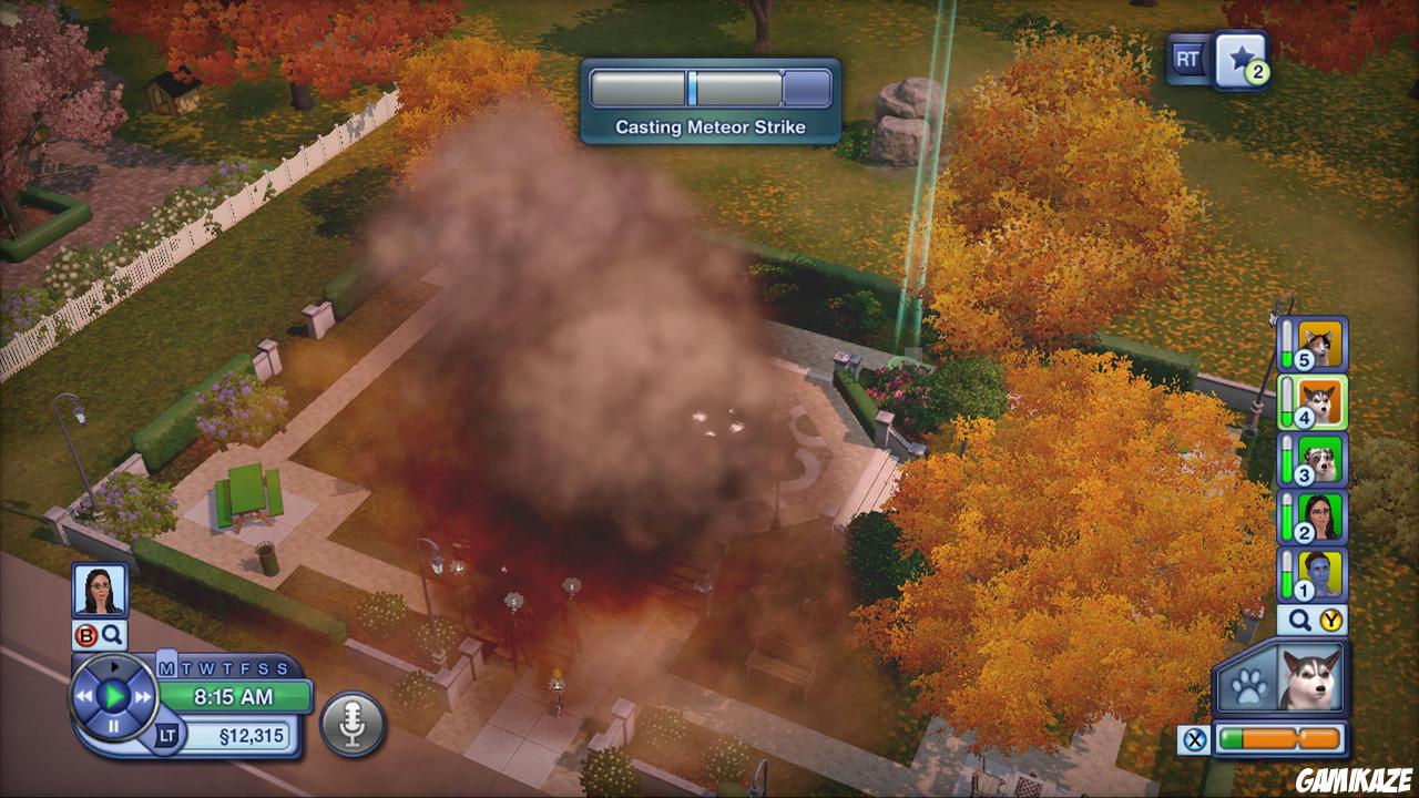 Les Sims 3 : Animaux et Compagnie