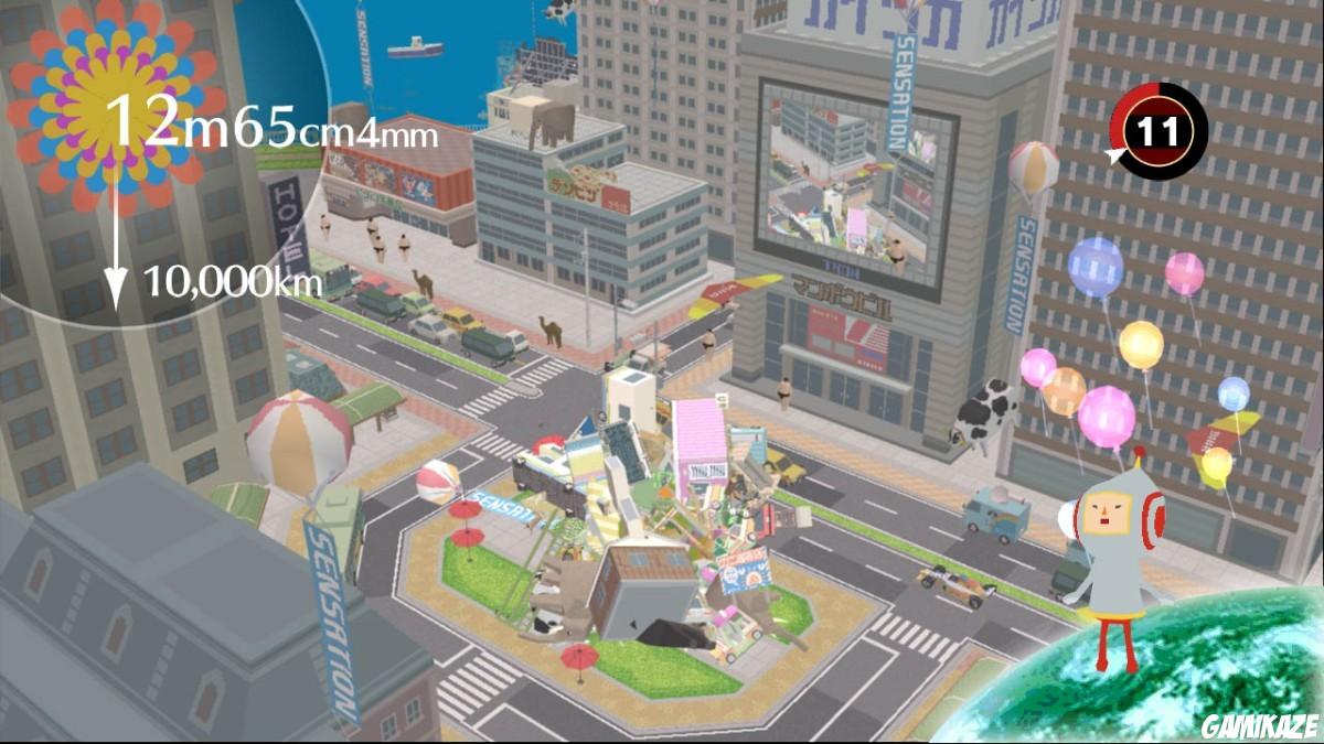 Beautiful Katamari