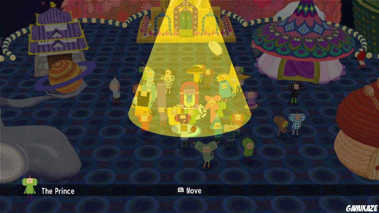 Beautiful Katamari