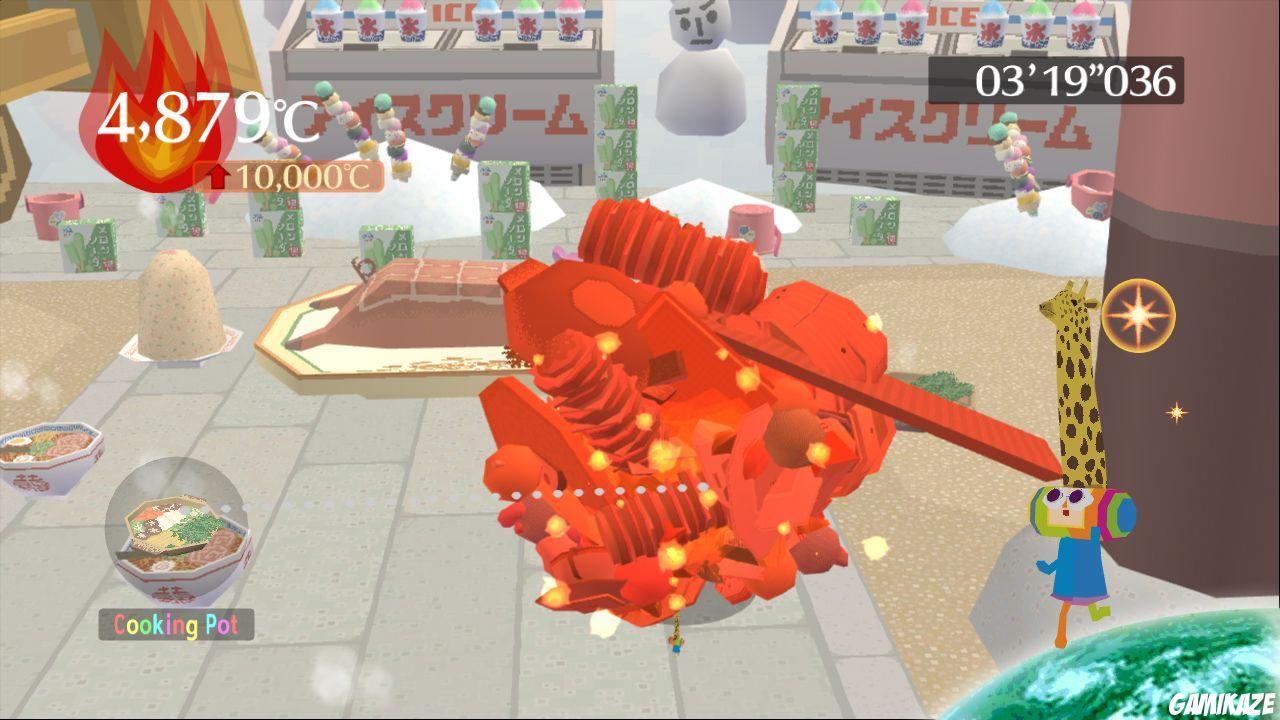 Beautiful Katamari