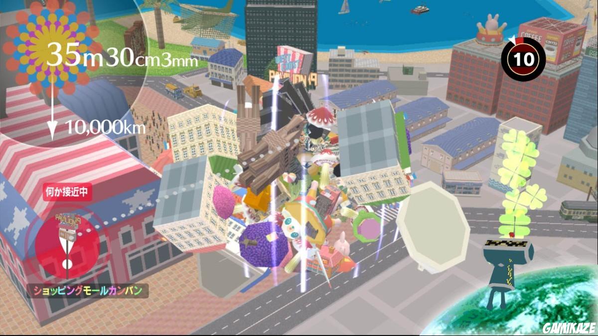 Beautiful Katamari