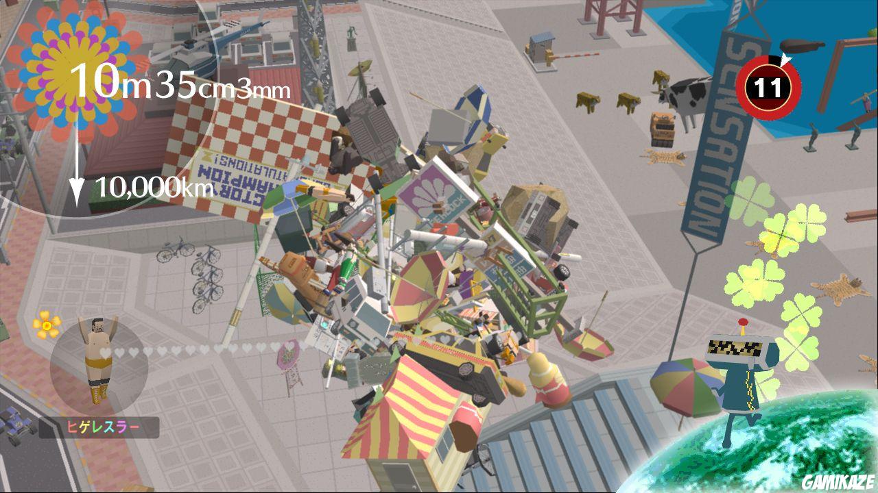 Beautiful Katamari