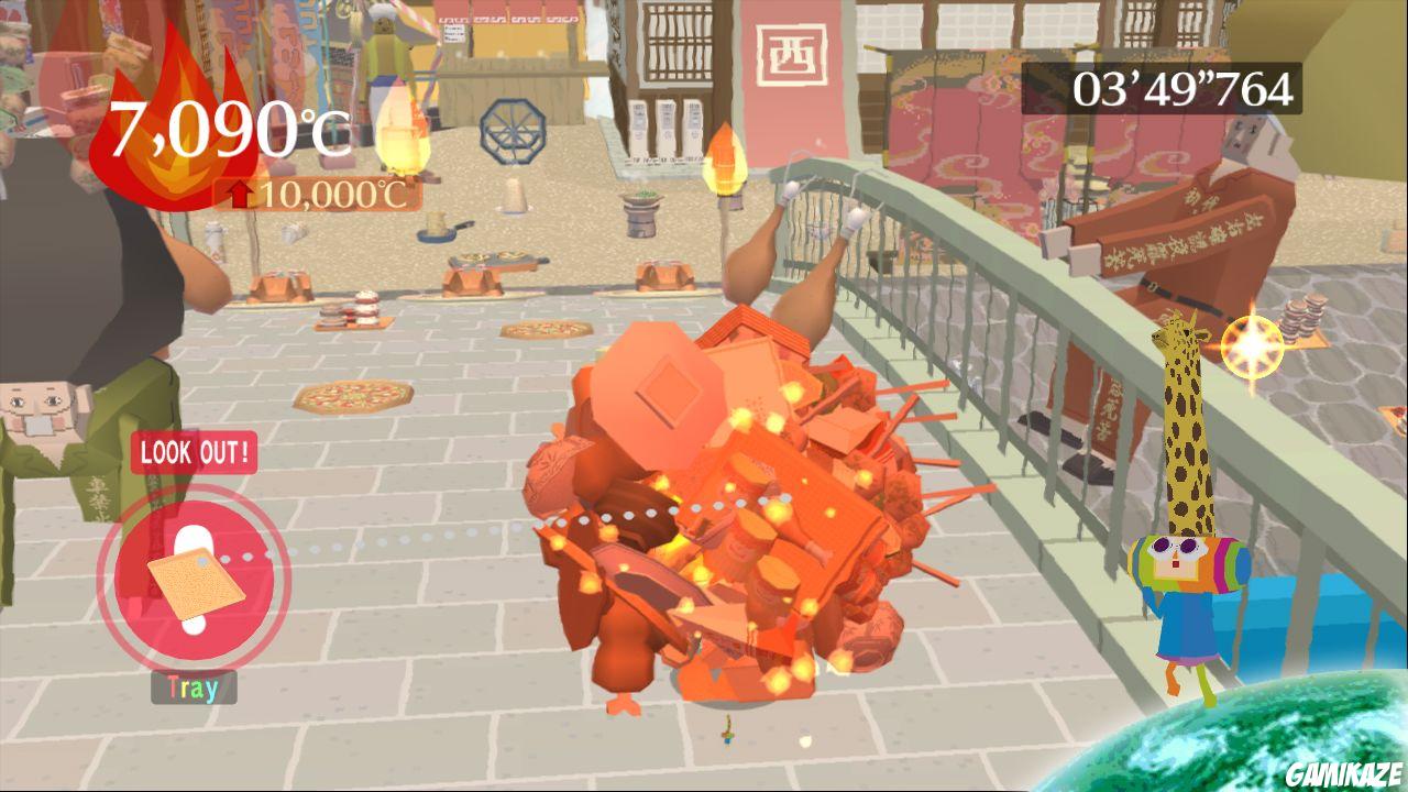 Beautiful Katamari