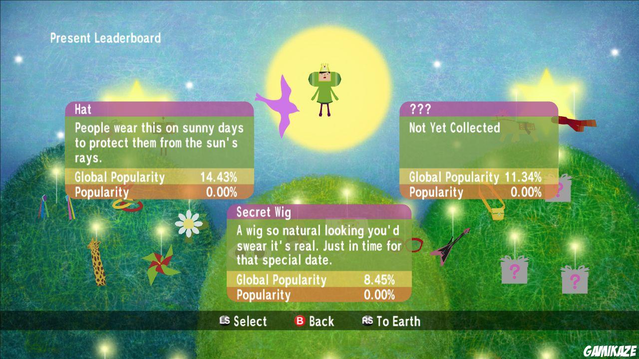 Beautiful Katamari