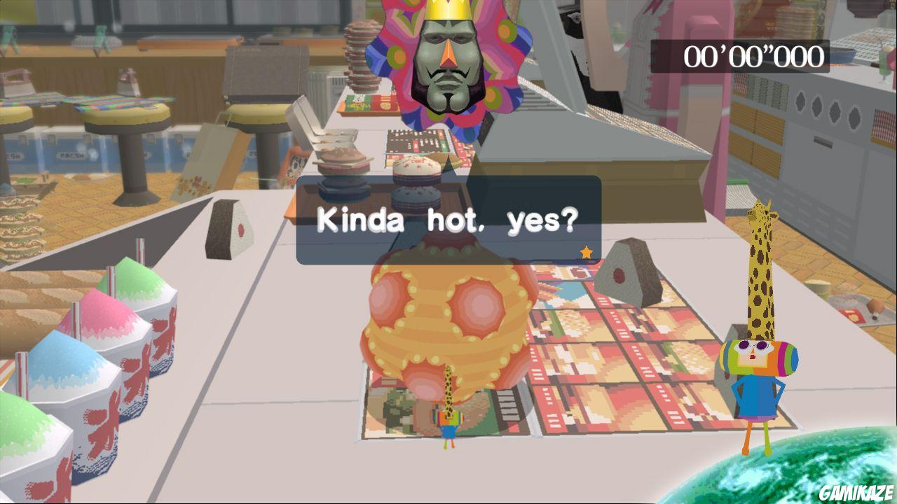 Beautiful Katamari