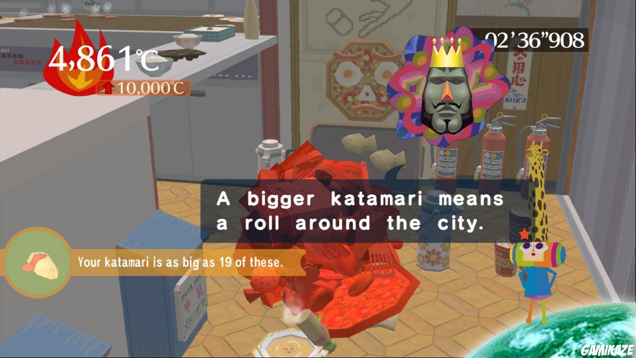 Beautiful Katamari