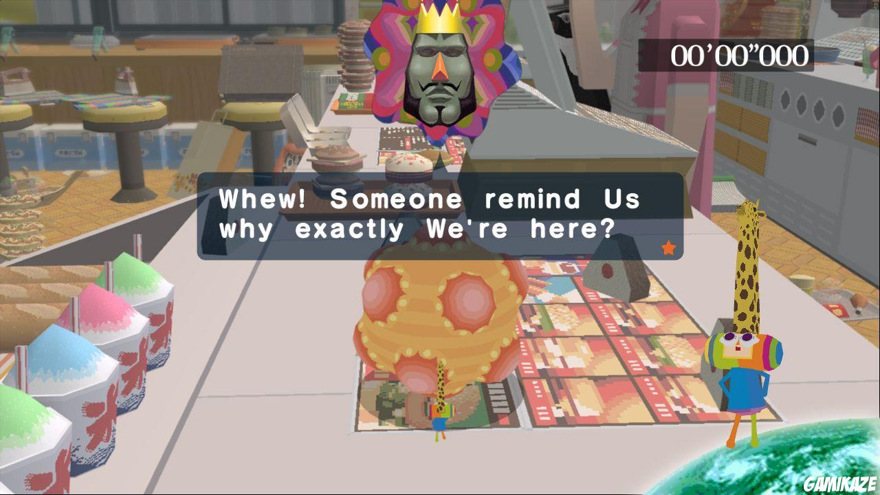 Beautiful Katamari