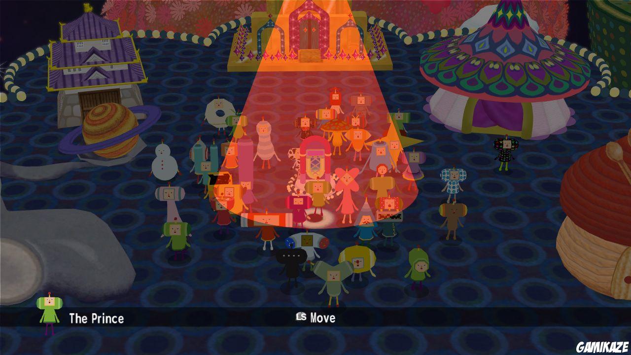 Beautiful Katamari