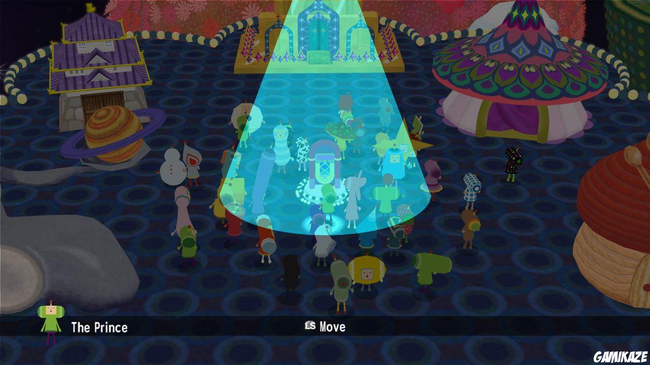 Beautiful Katamari
