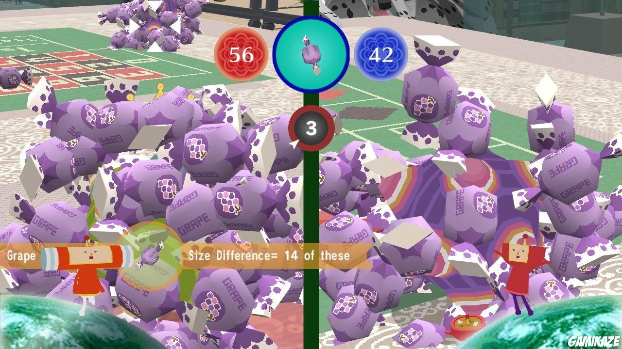 Beautiful Katamari