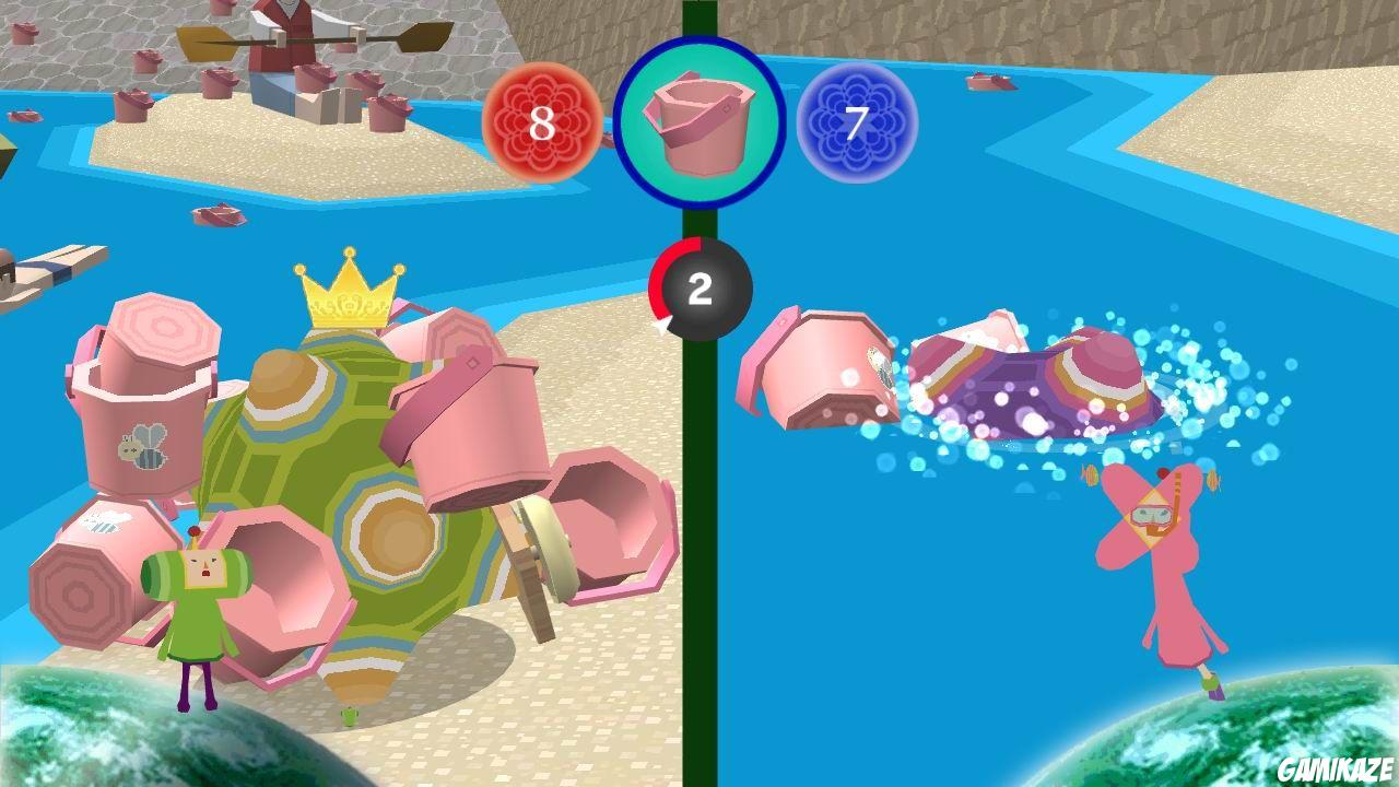 Beautiful Katamari