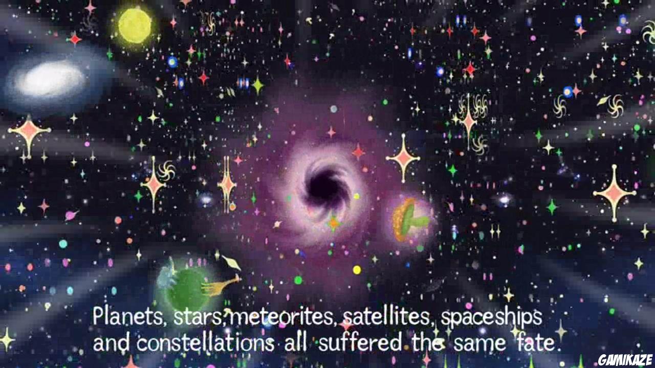 Beautiful Katamari