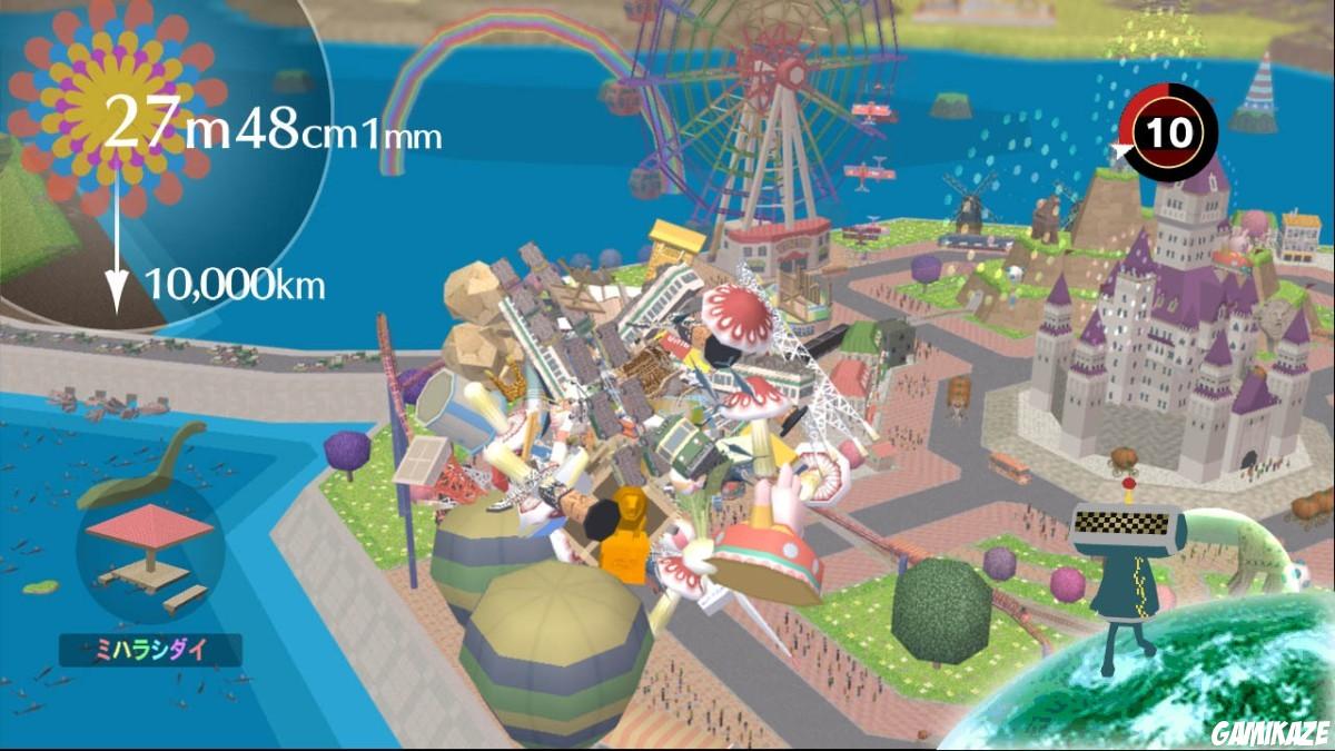 Beautiful Katamari
