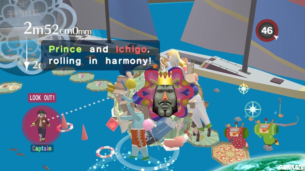 Beautiful Katamari