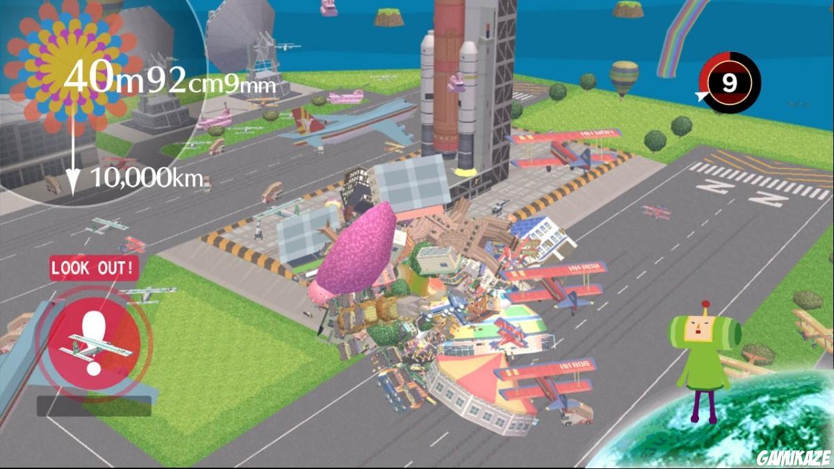 Beautiful Katamari