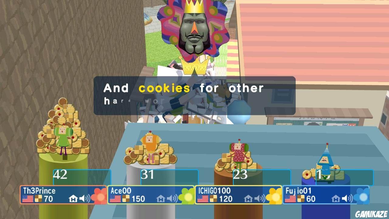 Beautiful Katamari