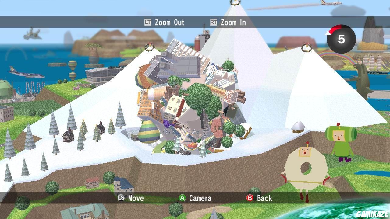 Beautiful Katamari