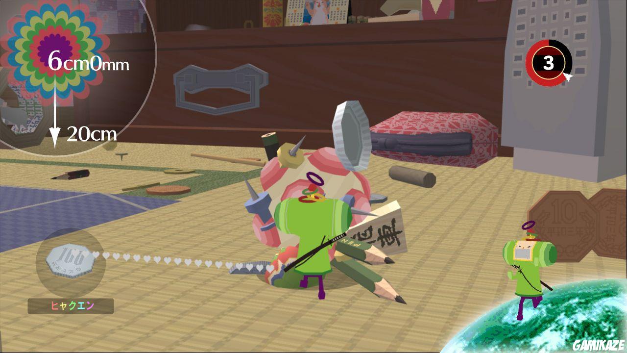 Beautiful Katamari