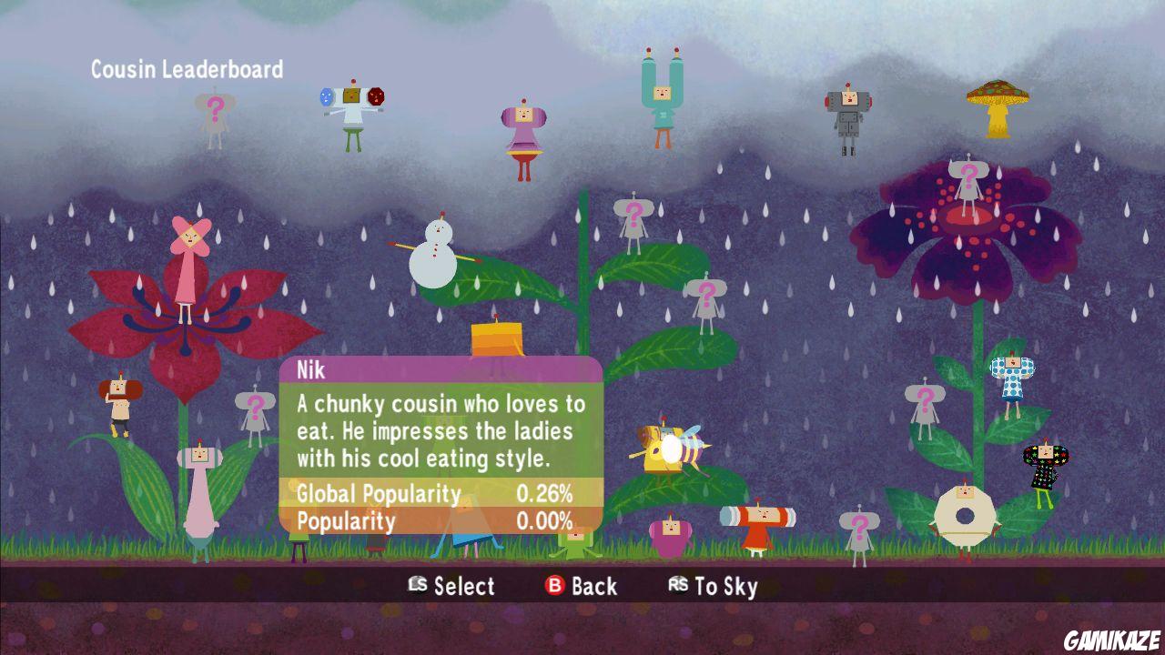Beautiful Katamari