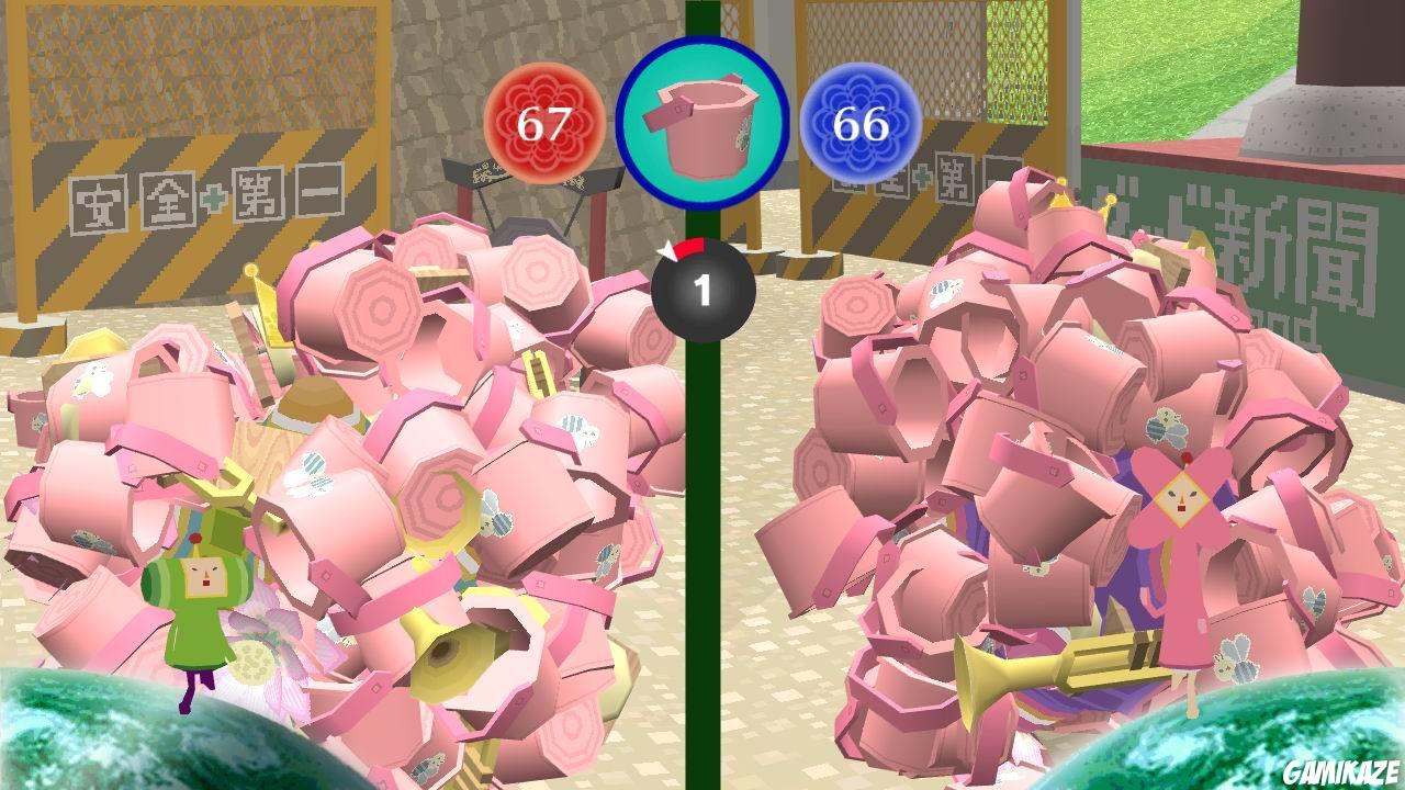 Beautiful Katamari