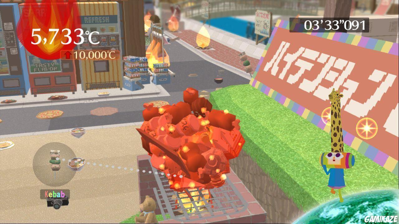Beautiful Katamari