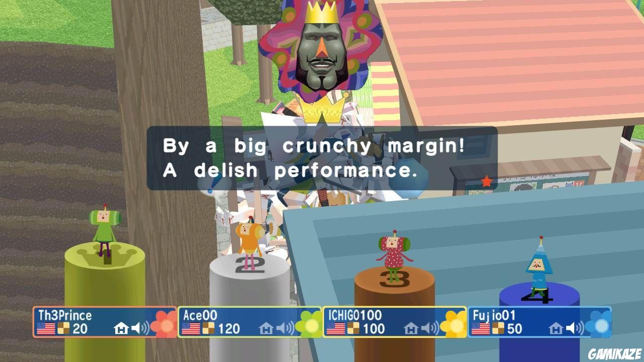 Beautiful Katamari