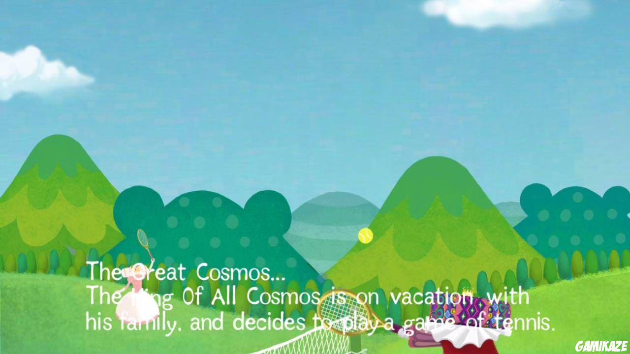 Beautiful Katamari