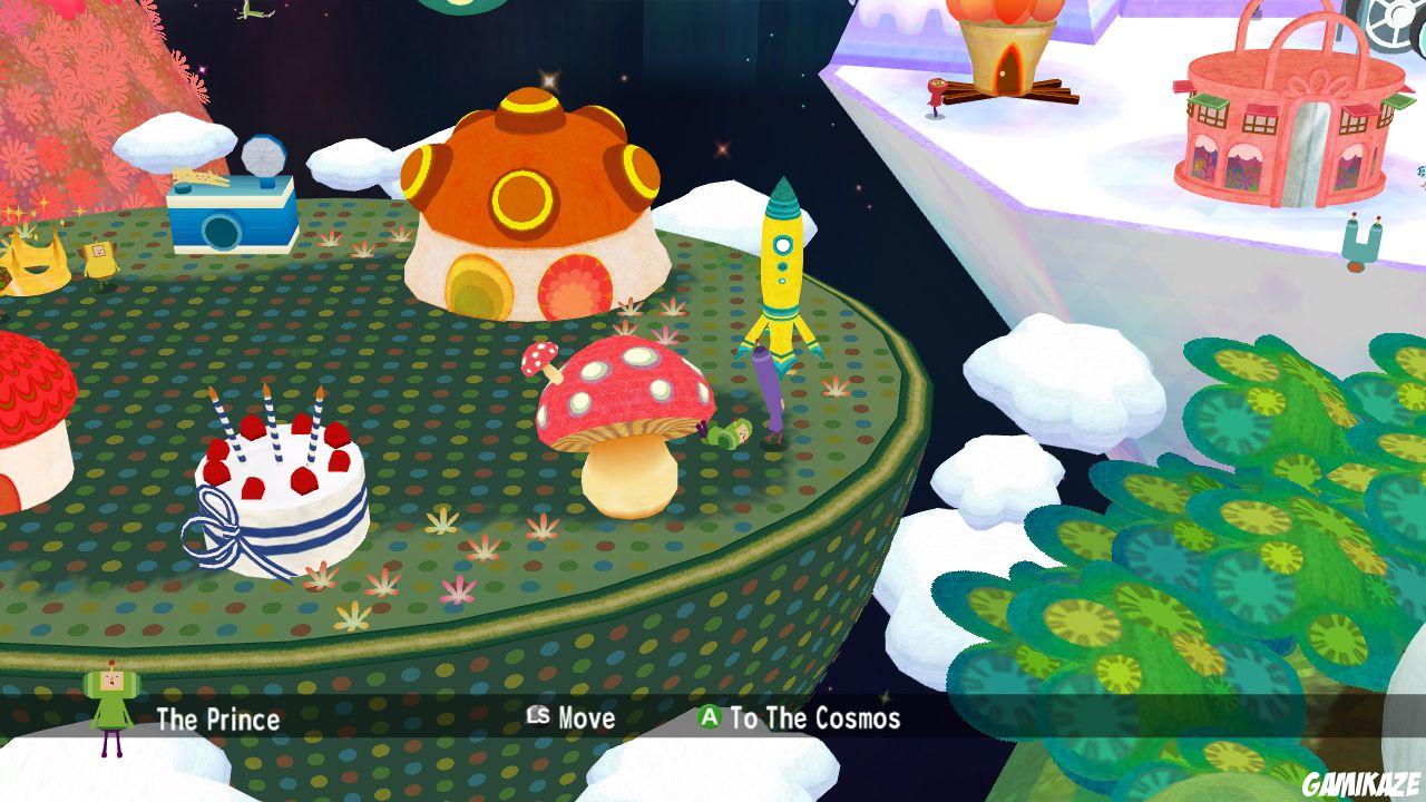 Beautiful Katamari