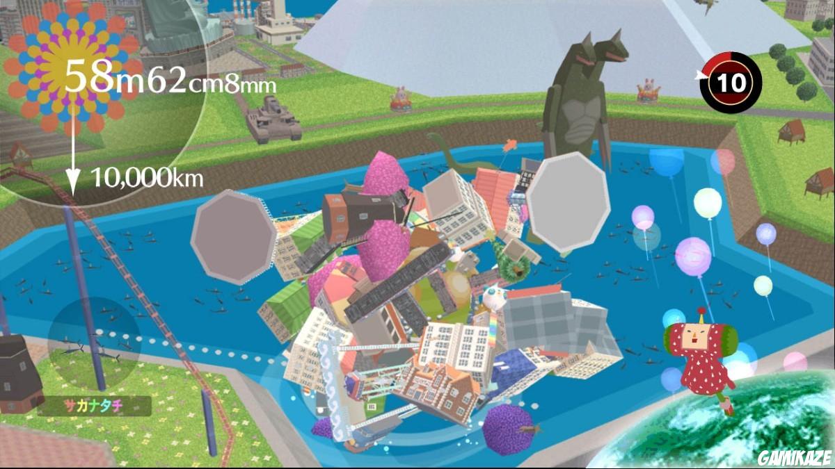 Beautiful Katamari