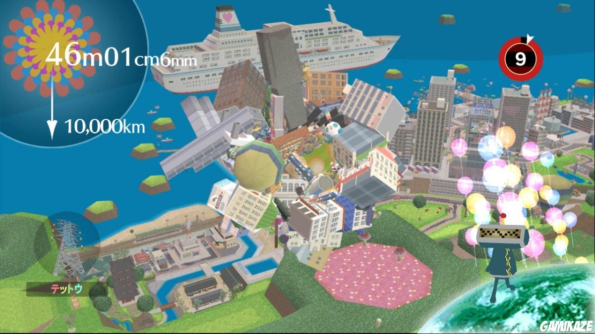 Beautiful Katamari