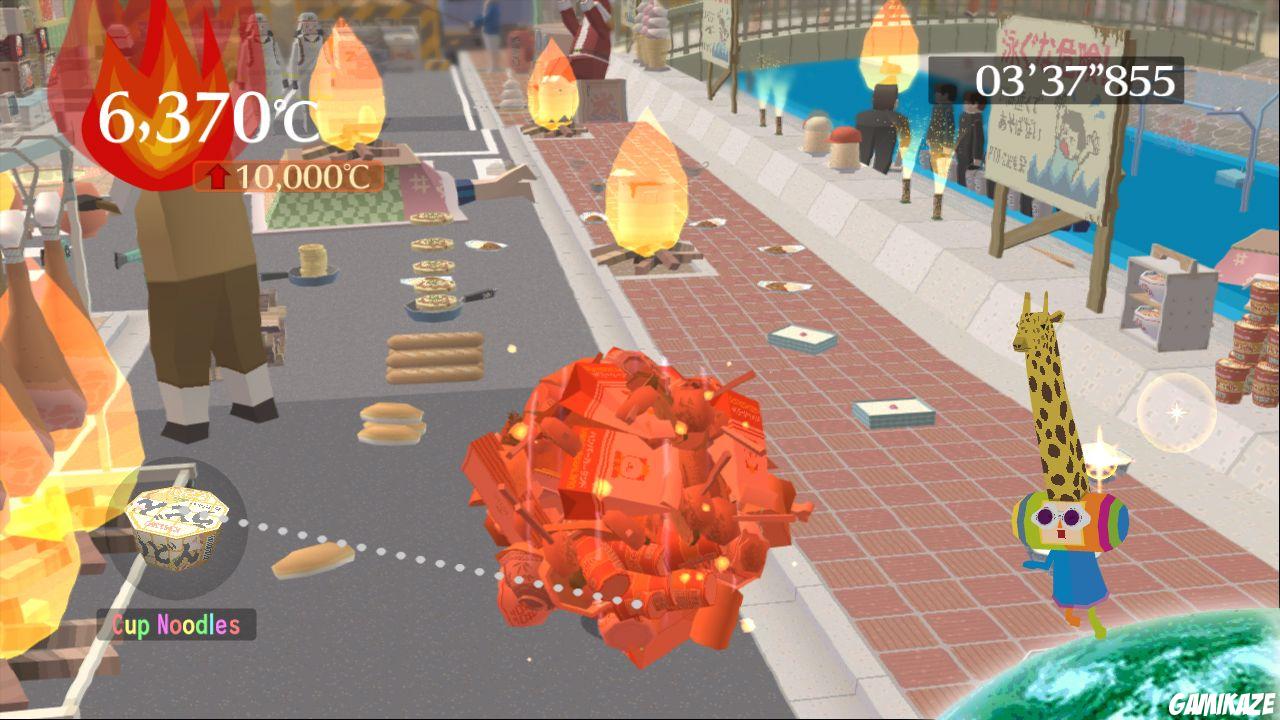 Beautiful Katamari