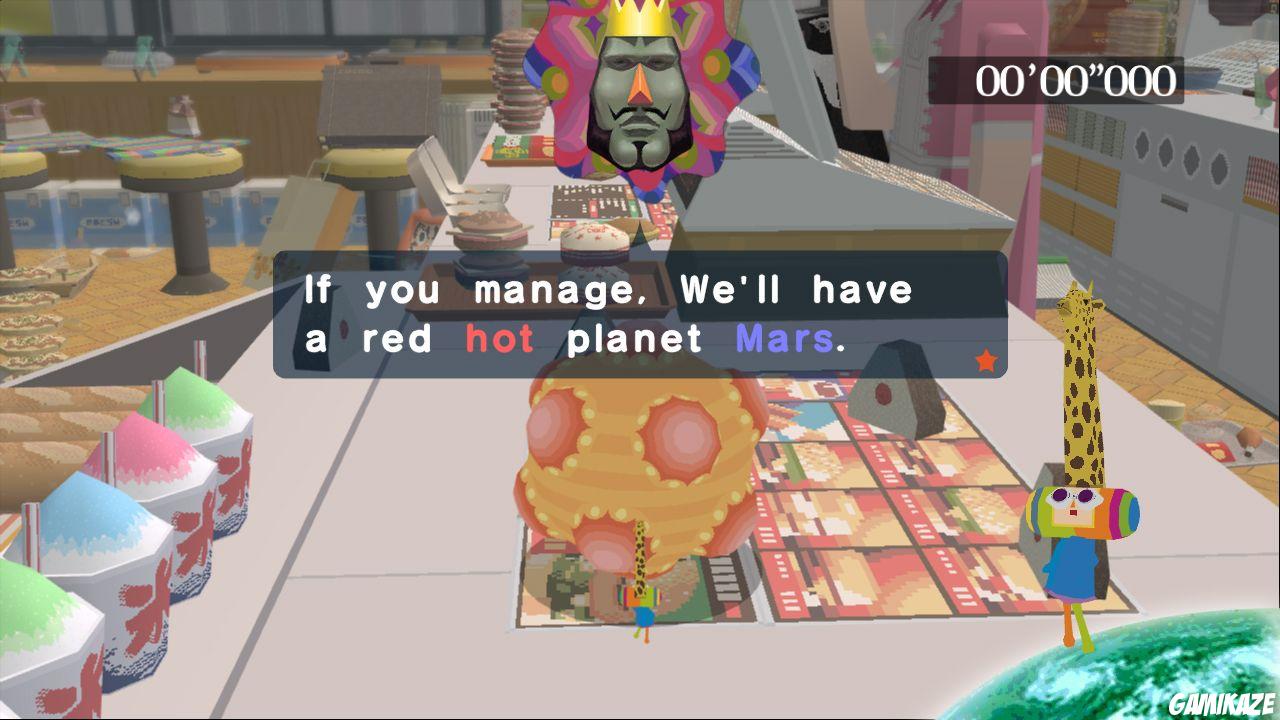 Beautiful Katamari