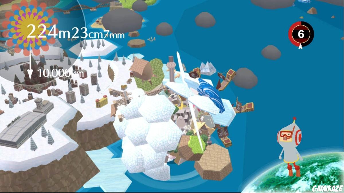 Beautiful Katamari