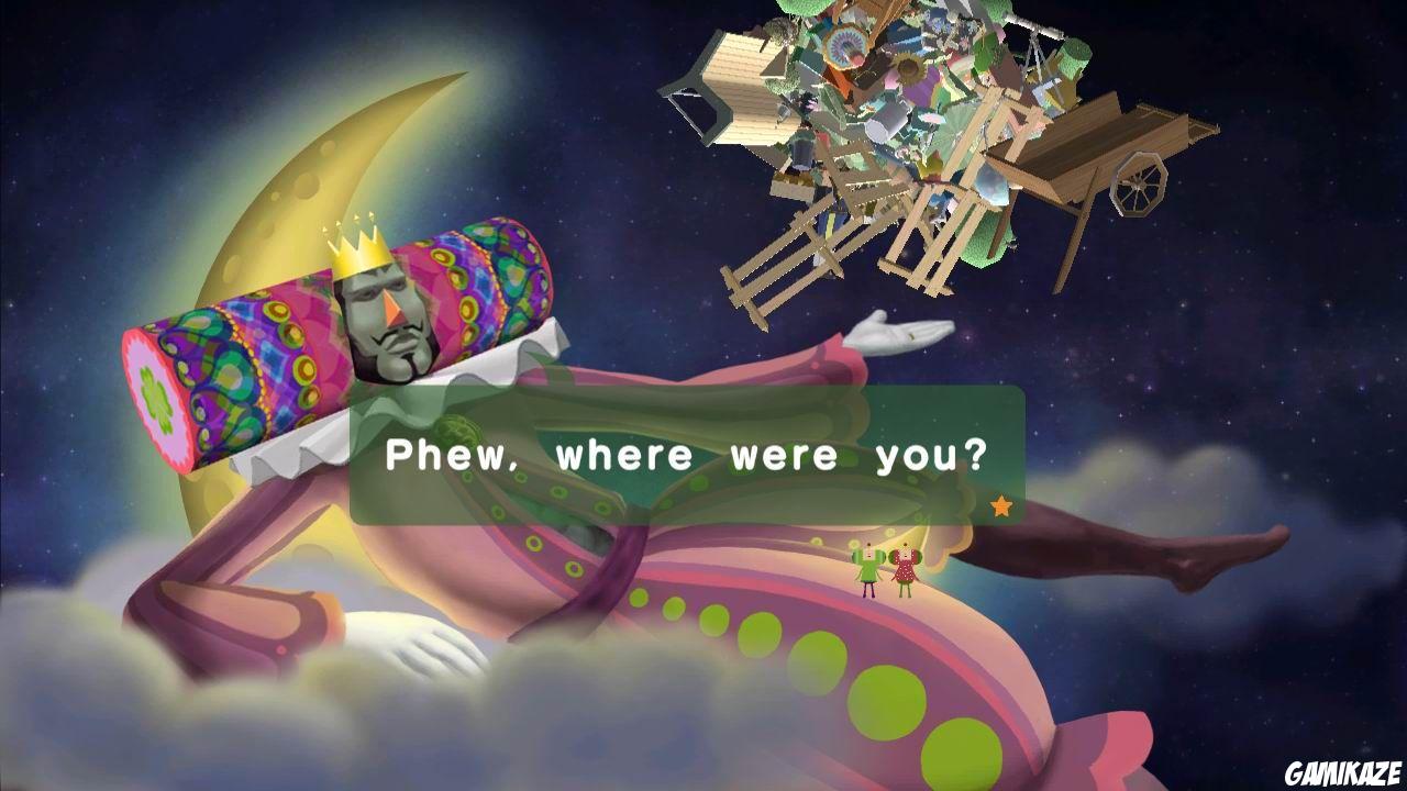Beautiful Katamari