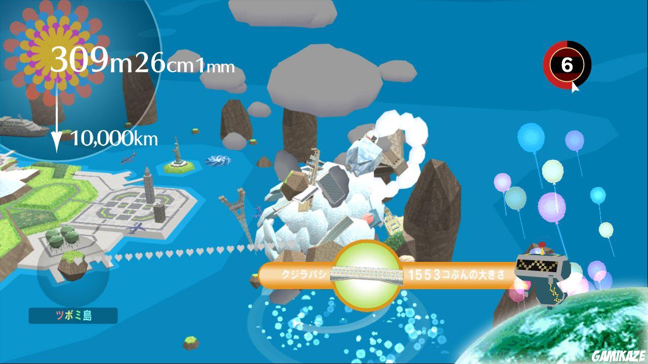 Beautiful Katamari