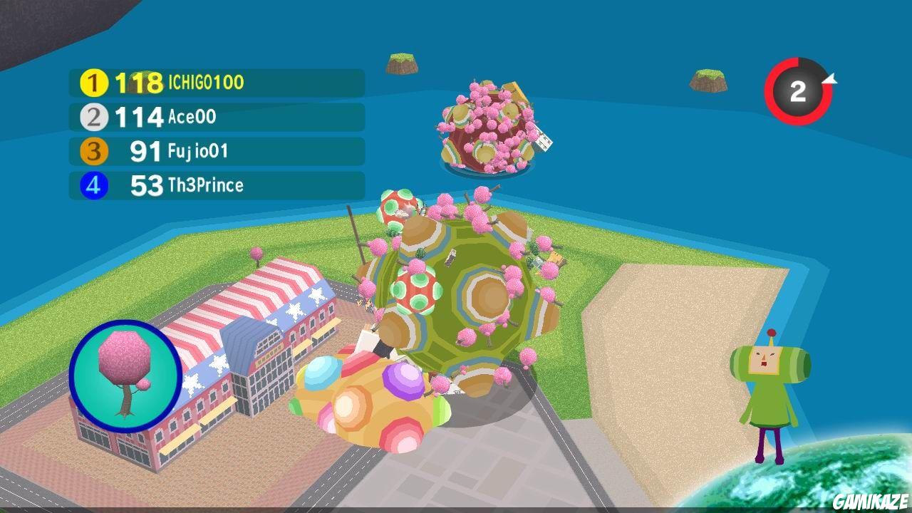 Beautiful Katamari