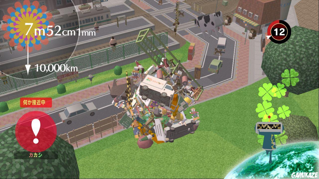 Beautiful Katamari