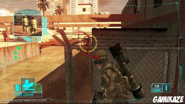 Ghost Recon Advanced Warfighter