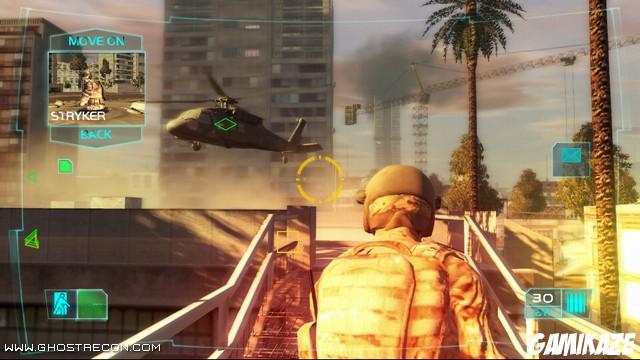 Ghost Recon Advanced Warfighter