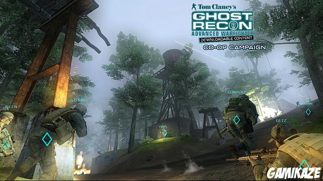 Ghost Recon Advanced Warfighter