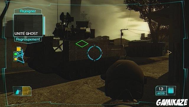 Ghost Recon Advanced Warfighter