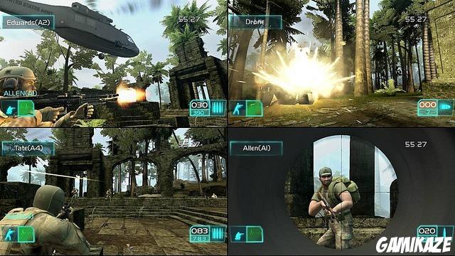 Ghost Recon Advanced Warfighter