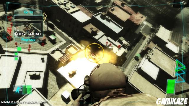Ghost Recon Advanced Warfighter