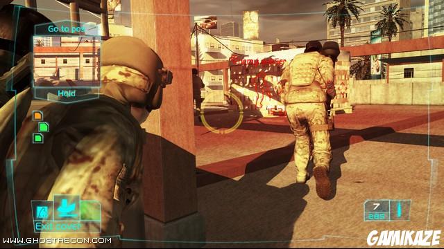 Ghost Recon Advanced Warfighter