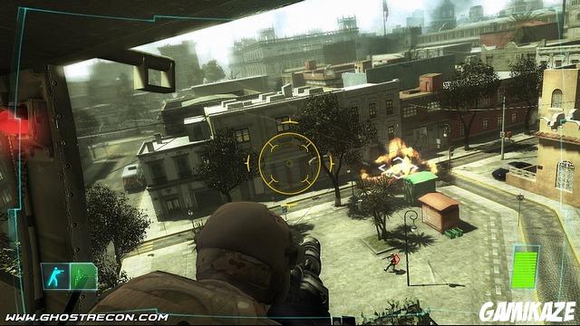 Ghost Recon Advanced Warfighter