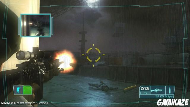 Ghost Recon Advanced Warfighter